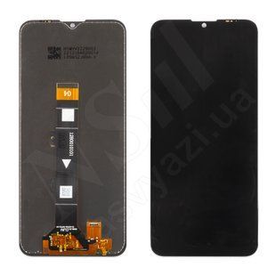 Дисплей MOTOROLA G10 XT2127 2021 з чорним тачскріном 00-00024478 фото