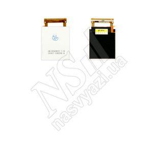 Дисплей SAMSUNG B110B110lB130B300E1100E1110E1175E2121R210 качество ААА 00-00000924 фото