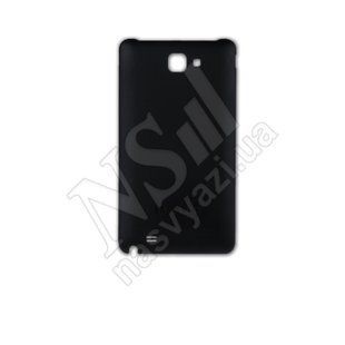 Задня кришка SAMSUNG N7000 Note 1 2011 Black чорна 00-00008320 фото