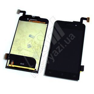 Дисплей ASUS A400cg Zenfone 4 з чорним тачскріном 00-00000209 фото