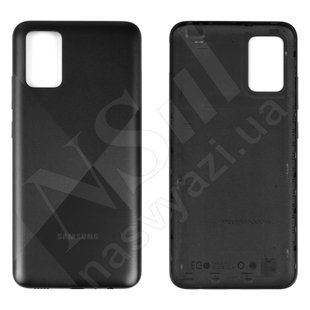 Задняя крышка SAMSUNG A025 Galaxy A02s 2021 Black черная 00-00023237 фото