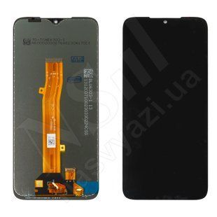 Дисплей NOKIA C12C12 Pro TA-1535TA-1519 2023 з чорним тачскрином 00-00025612 фото