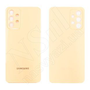Задняя крышка SAMSUNG A235 Galaxy A23 2022 Orange персиковая 00-00122797 фото
