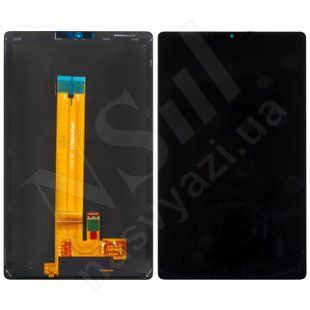 Дисплей SAMSUNG SM-T220SM-T220N Galaxy Tab A7 Lite Wi-Fi 2021 з чорним тачскрином 00-00023789 фото