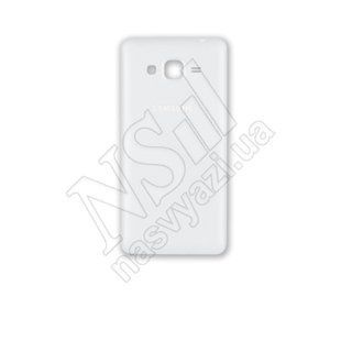 Задня кришка SAMSUNG G532 J2 Prime 2016 Silver біла 00-00016906 фото