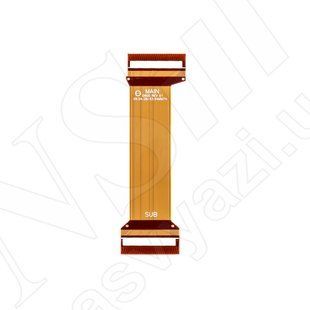 Шлейф SAMSUNG D900 з компонентами без конектора 00-00104023 фото
