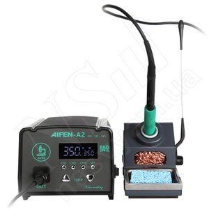 Паяльна станція AIFEN A2-210 120W паяльник стандарту JBC 210, 100-450&deg;C 00-00025090 фото