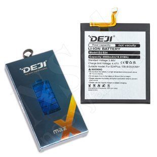АКБ SAMSUNG S926 S24 Plus (2024) (EB-BS926ABY) DEJI (4900 mAh) 00-00122573 фото