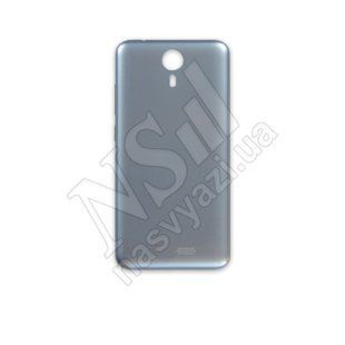 Задняя крышка BLACKVIEW BV2000 серебристая БУ 00-00018638 фото