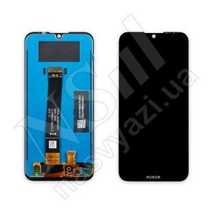 Дисплей HUAWEI Honor 8SY5 KSA-LX9AMN-LX9 2019 із чорним тачскрином 00-00020039 фото