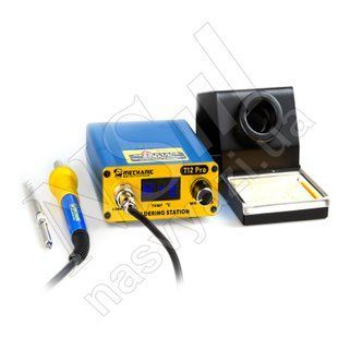 Паяльна станція MECHANIC T12 Pro 75W ручка паяльника T12, 200-450&deg;С 00-00022908 фото