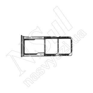 SIM-тримач XIAOMI Redmi 9A чорний 00-00022305 фото