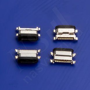 Разъем питания XIAOMI Mi 9TMi 9T Pro Type-C 00-00024595 фото