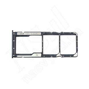 SIM-держатель XIAOMI Poco C40 черный 00-00122898 фото