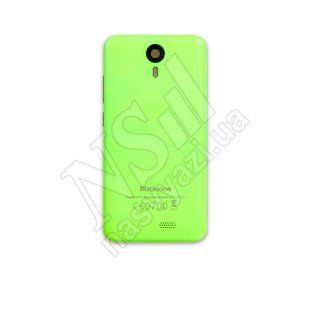 Задняя крышка BLACKVIEW BV2000 зеленая БУ 00-00018639 фото