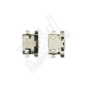 Разъем питания LENOVO A360A390A369iA516A536A800A820A850P780S650S820S890S920 Micro-USB 00-00013766 фото