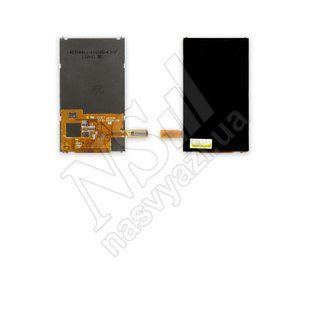Дисплей SAMSUNG S5750 Wave 575 якість ААА 00-00001239 фото