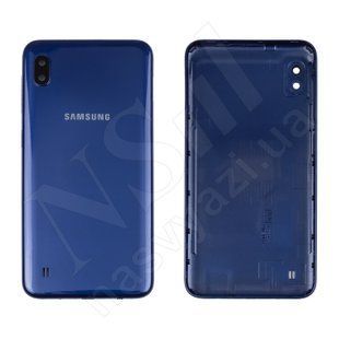 Задняя крышка SAMSUNG A105 Galaxy A10 2019 Blue синя 00-00022367 фото