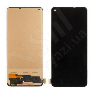 Дисплей OPPO Realme 11 4GF21 Pro 4GF21 Pro 5G IPS 2023 з чорним тачскрином 00-00122066 фото