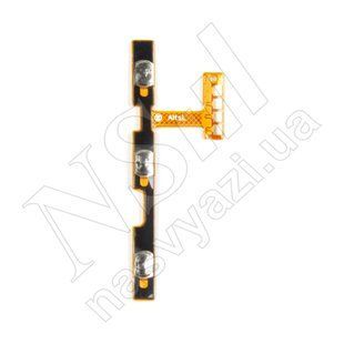 Шлейф SAMSUNG A025/A035 Galaxy A02s/A03 (2021/2022) на кнопки включения и громкости 00-00023013 фото