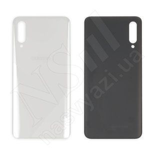 Задня кришка SAMSUNG A307 Galaxy A30S 2019 Prism Crush White біла 00-00022382 фото