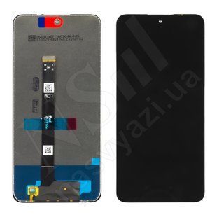 Дисплей ZTE NUBIA Neo 2 5G 2024 з чорним тачскрином 00-00123667 фото