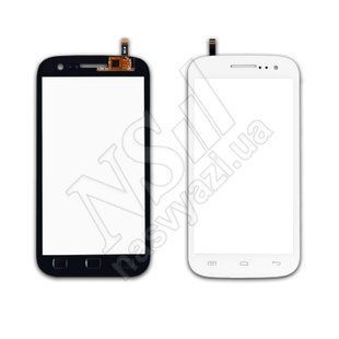 Тачскрин FLY IQ451 белый 00-00001693 фото