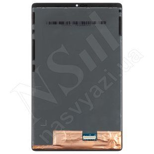 Дисплей LENOVO TB-8506F Tab M8 2019 з чорним тачскріном 00-00024108 фото