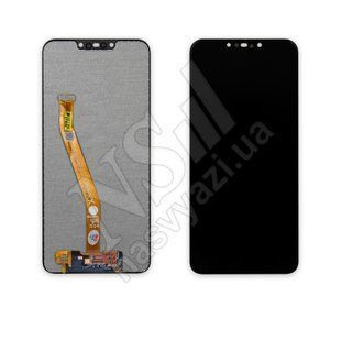 Дисплей HUAWEI P Smart PlusMate 20 LiteNova 3i INE-LX1INE-LX2 2018 із чорним тачскрином 00-00018963 фото