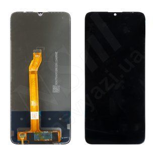 Дисплей HUAWEI Honor X7Honor Play 30 Plus RKY-LX1RKY-LX2RKY-LX3 2022 з чорним тачскрином 00-00025290 фото