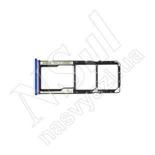 SIM-тримач XIAOMI Redmi 9A синій 00-00022306 фото