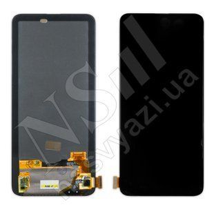 Дисплей XIAOMI Poco F2 ProK30 ProK30 Ultra 2020 OLED з чорним тачскріном 00-00022919 фото