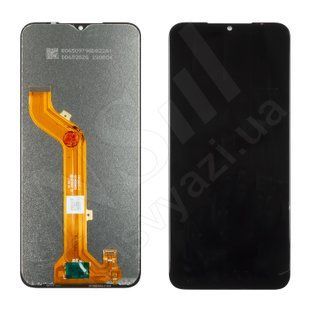 Дисплей NOKIA G11 Plus TA-1421 2022 з чорним тачскрином 00-00025618 фото