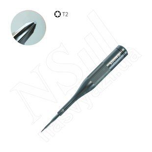 Отвёртка LUOWEI Tomahawk звезда T2 00-00122254 фото