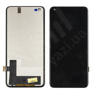 Дисплей XIAOMI Mi 10Mi 10 5GMi 10 Pro rev. С 2020 IPS з чорним тачскрином 00-00025336 фото