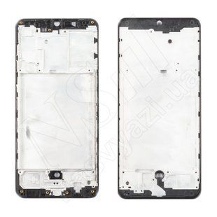 Рамка дисплея SAMSUNG A315 Galaxy A31 чорна 00-00024964 фото
