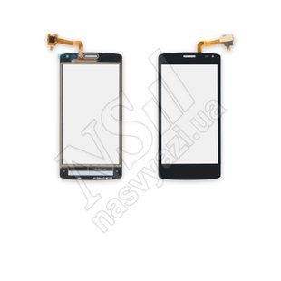 Тачскрін FLY IQ4417 чорний 00-00001668 фото