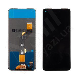 Дисплей INFINIX Hot 10 X682 2020 з чорним тачскрином 00-00122082 фото