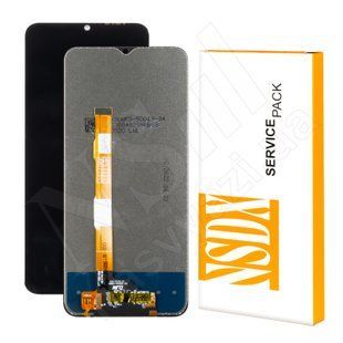 Дисплей VIVO Y31Y53sY72 5G 2021 Service Pack з чорним тачскрином 00-00122328 фото
