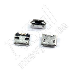 Разъем питания универсальный Micro-USB Type-7 00-00021932 фото