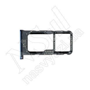 SIM-тримач HUAWEI P Smart Plus 2018 синій 00-00022834 фото