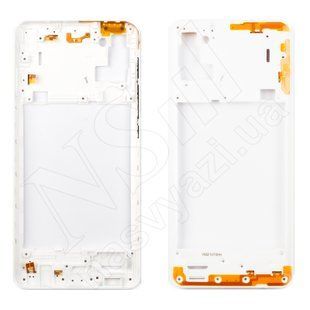 Рамка корпусная SAMSUNG A217 Galaxy A21s 2020, белая 00-00024913 фото