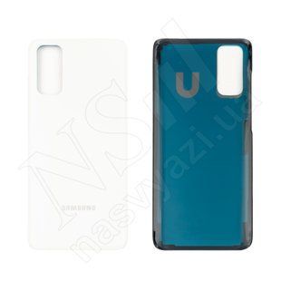 Задняя крышка SAMSUNG G980 S20 2020 Cloud White белая 00-00022420 фото