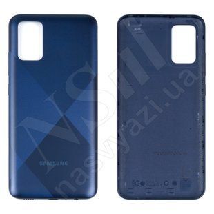 Задняя крышка SAMSUNG A025 Galaxy A02s 2021 Blue синяя 00-00023240 фото