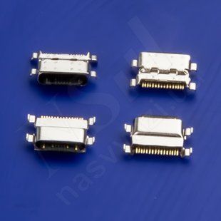 Разъем питания XIAOMI Poco F3 Type-C 00-00024596 фото