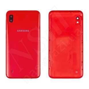 Задняя крышка SAMSUNG A105 Galaxy A10 2019 Red червоний 00-00022368 фото