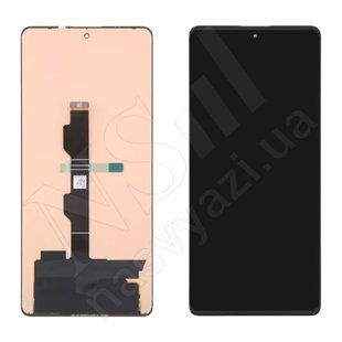 Дисплей XIAOMI Redmi Note 13 Pro 4G 2024 OLED з черным тачскрином 00-00123703 фото