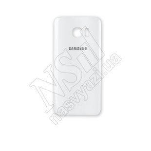 Задня кришка SAMSUNG G935F S7 Edge 2016 White біла 00-00016912 фото