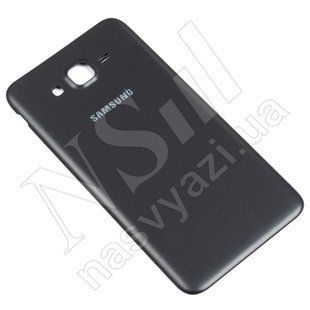 Задняя крышка SAMSUNG J700 J7 2015 Black черная 00-00015491 фото