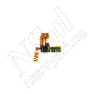 Шлейф SONY ERICSSON U5 зі спікером з компонентами оригінал TW 00-00004513 фото